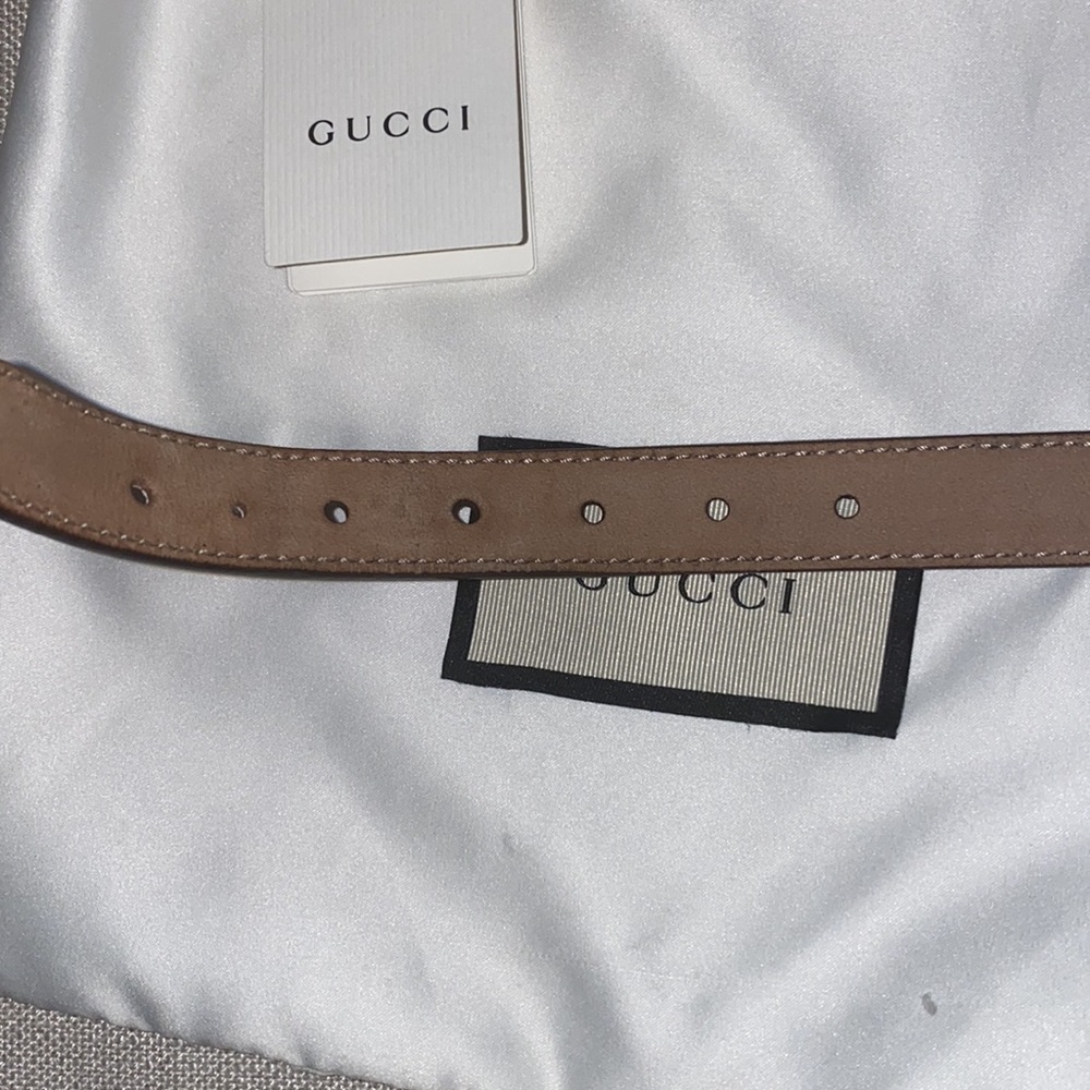 COPY - Kids Gucci Belt - Picture 4 of 7